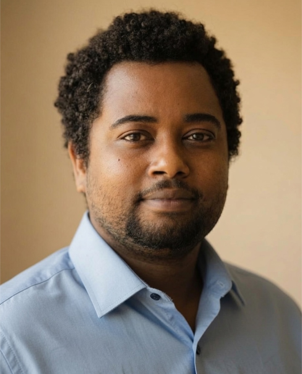 Abayneh Kebede, founder of AideReady